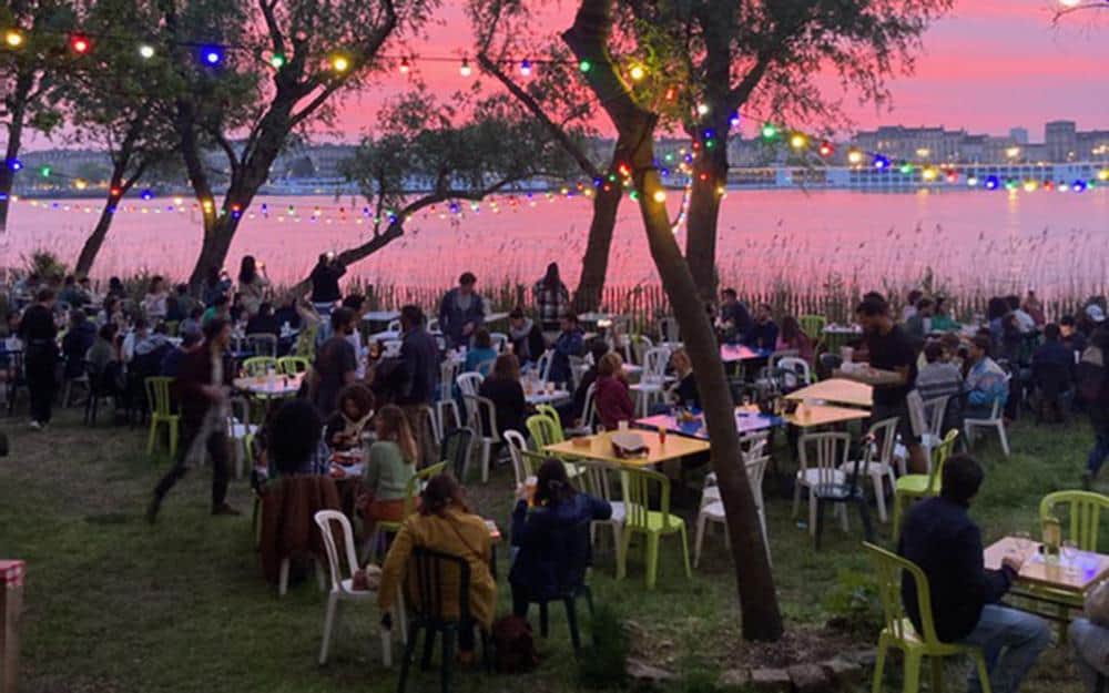 Chez Alriq — Bordeaux